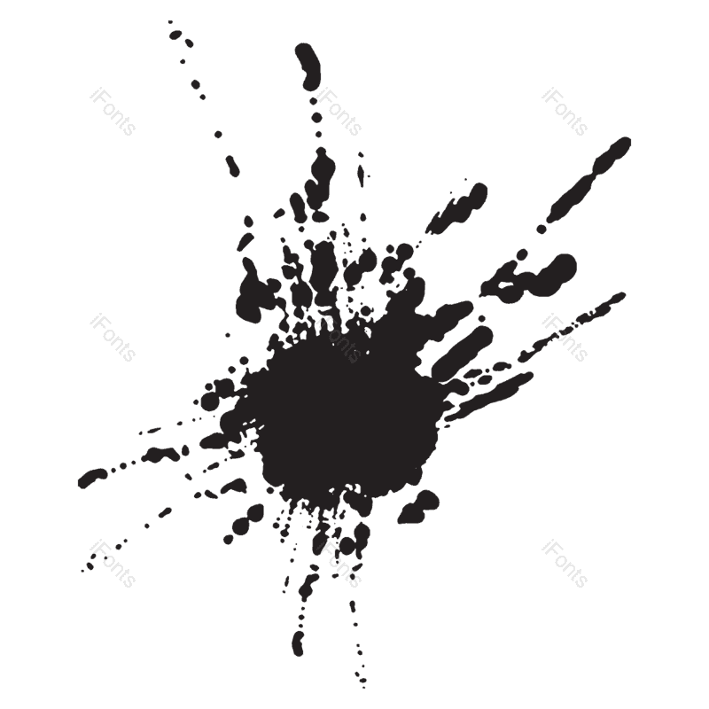 水墨图片,墨迹元素,墨水PNG,笔刷免抠素材